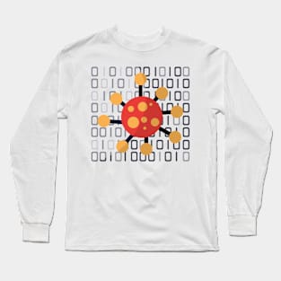 Virus Long Sleeve T-Shirt